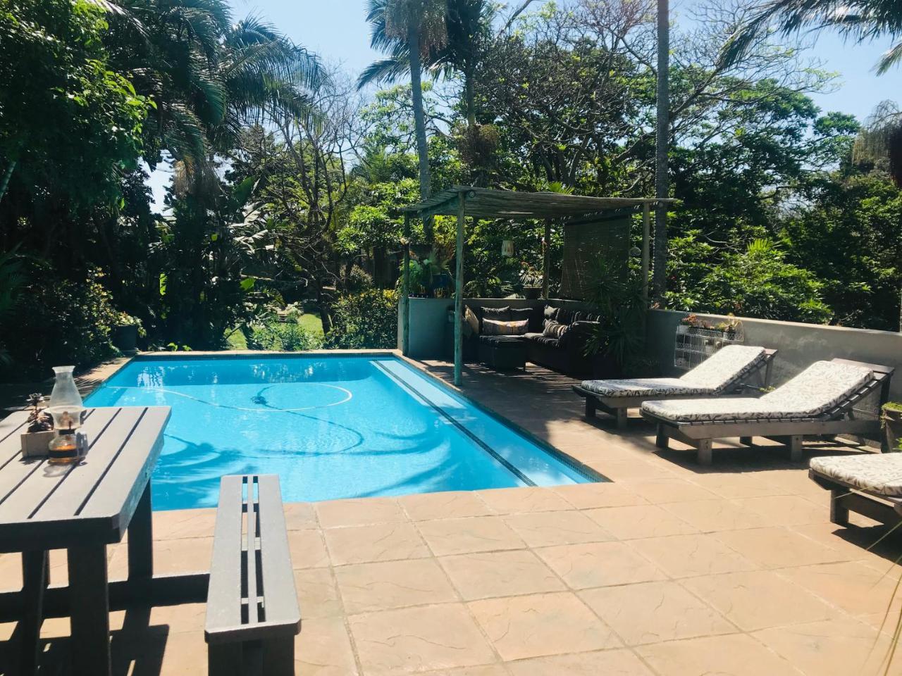 Beach Forest Lodge Ballito Luaran gambar