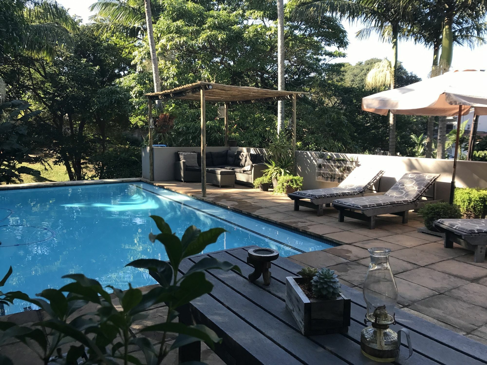 Beach Forest Lodge Ballito Luaran gambar