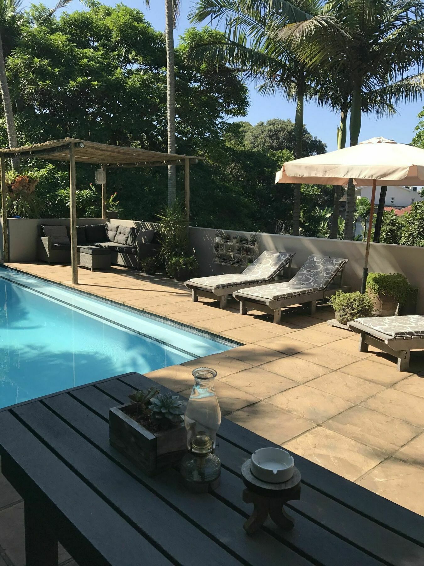 Beach Forest Lodge Ballito Luaran gambar