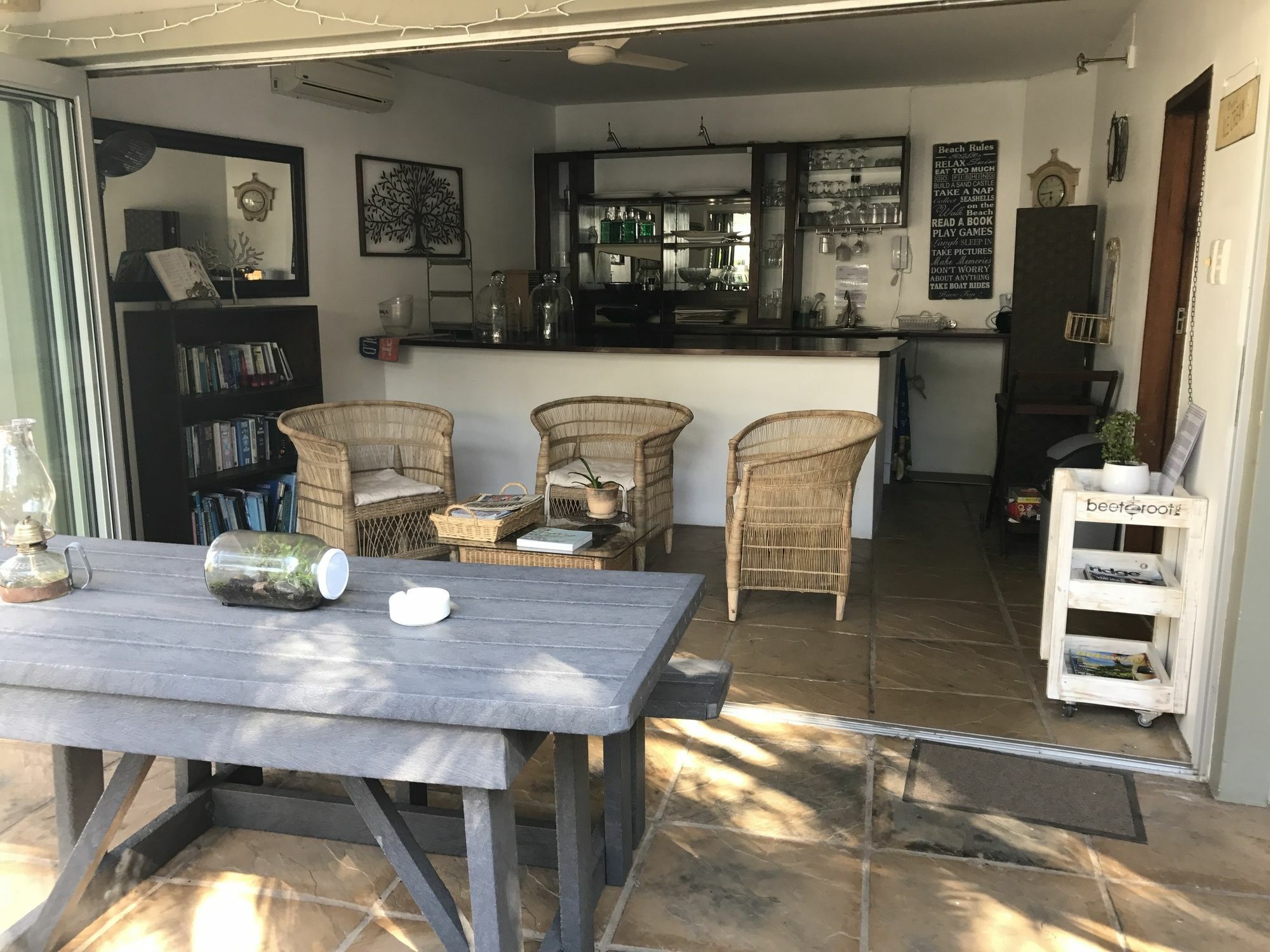 Beach Forest Lodge Ballito Luaran gambar