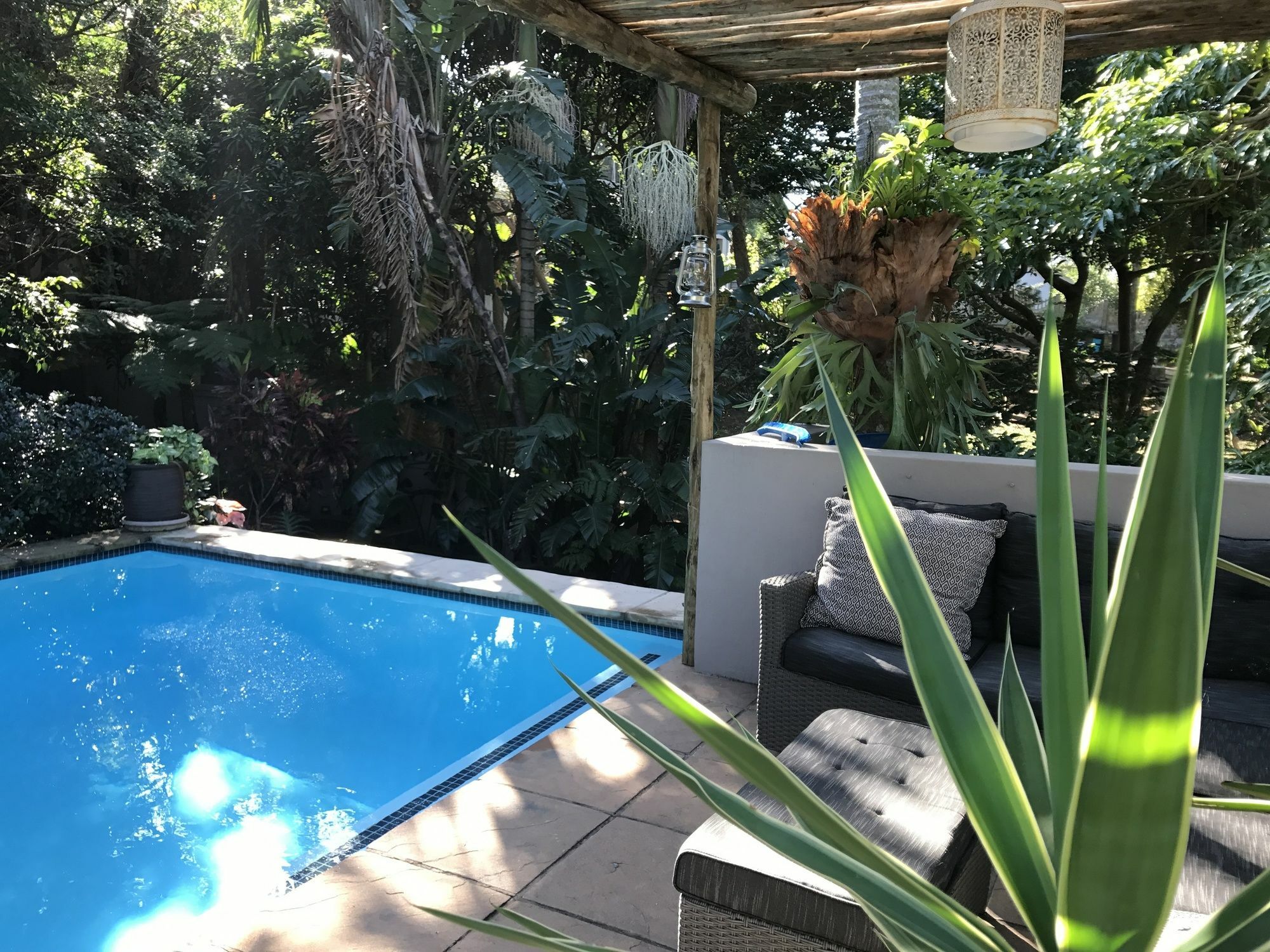 Beach Forest Lodge Ballito Luaran gambar